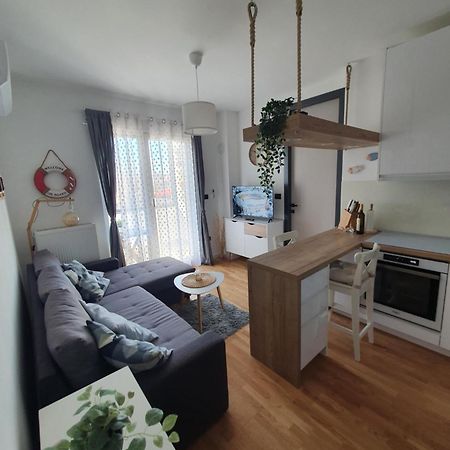 Apartament Mia Bella Pulaアパートメント エクステリア 写真