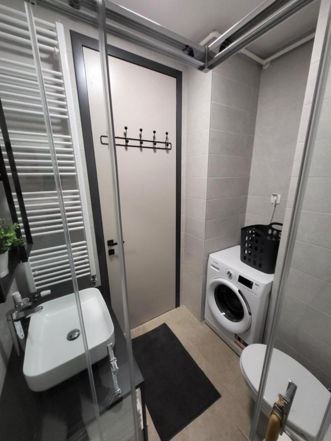 Apartament Mia Bella Pulaアパートメント エクステリア 写真