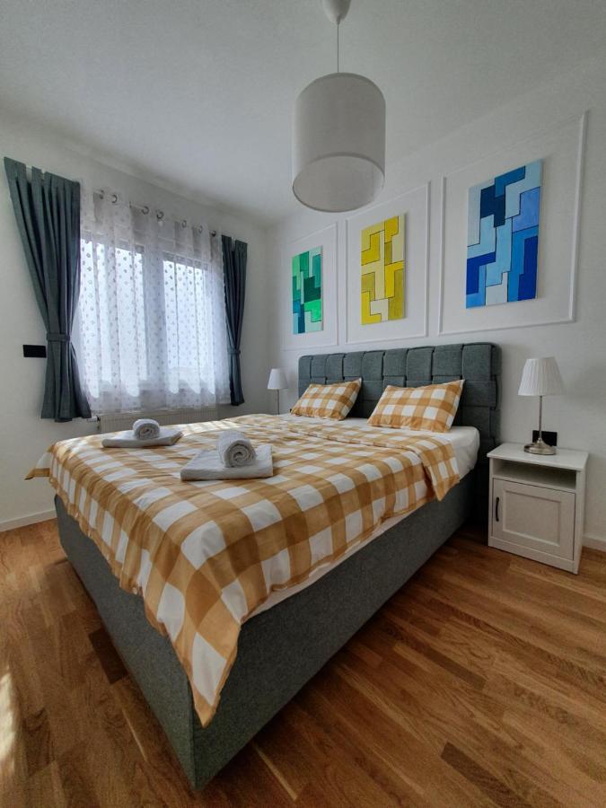 Apartament Mia Bella Pulaアパートメント エクステリア 写真