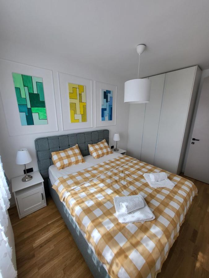 Apartament Mia Bella Pulaアパートメント エクステリア 写真