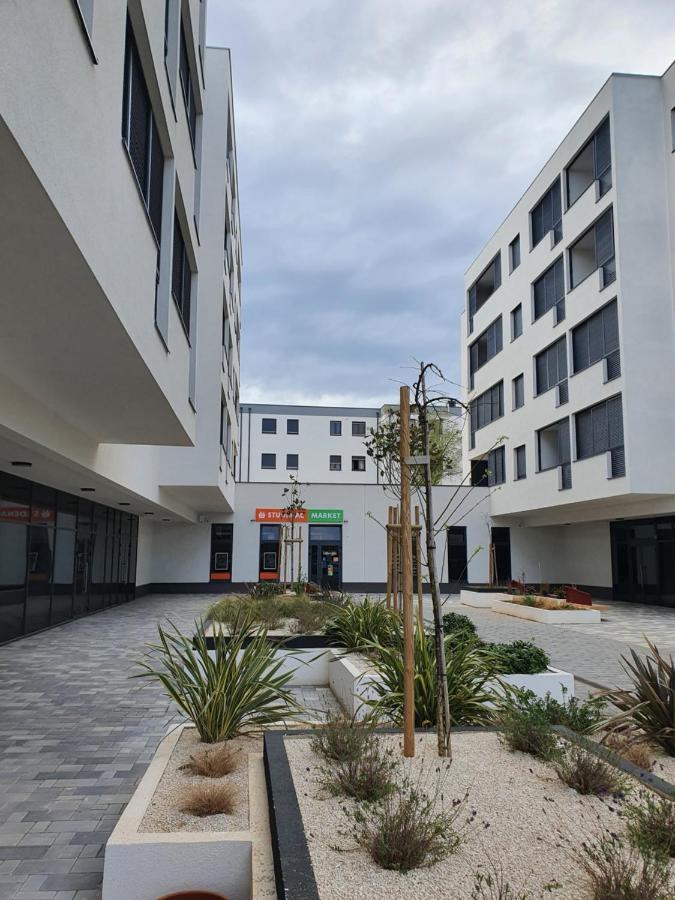 Apartament Mia Bella Pulaアパートメント エクステリア 写真