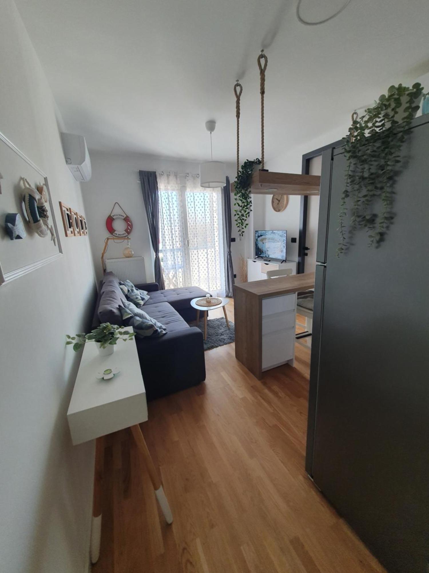 Apartament Mia Bella Pulaアパートメント エクステリア 写真