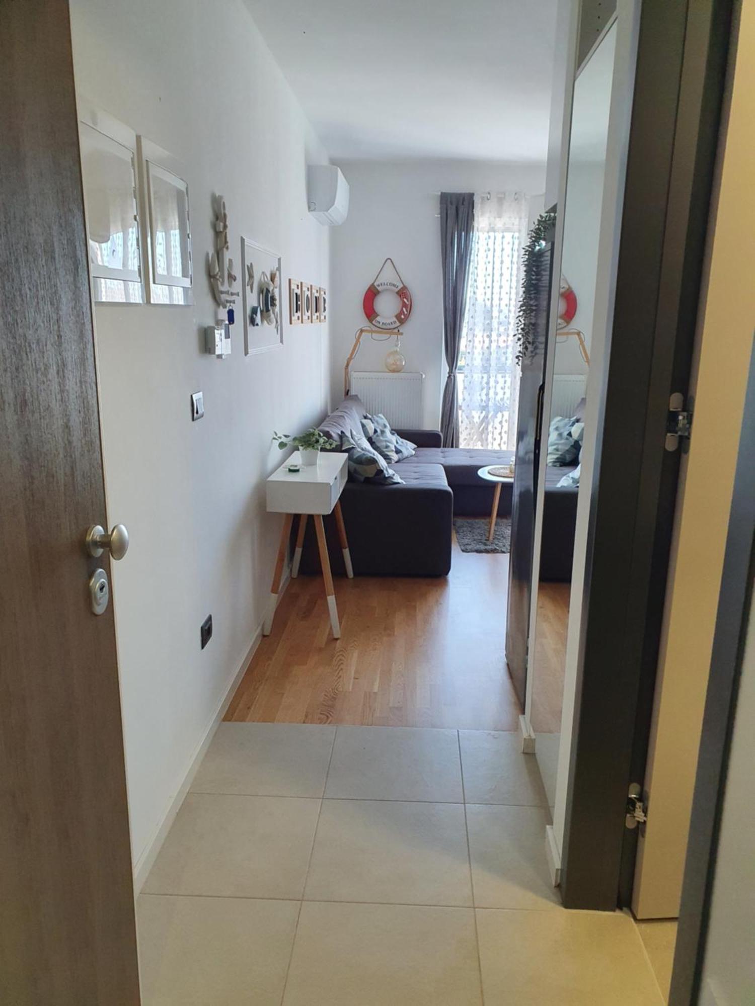 Apartament Mia Bella Pulaアパートメント エクステリア 写真