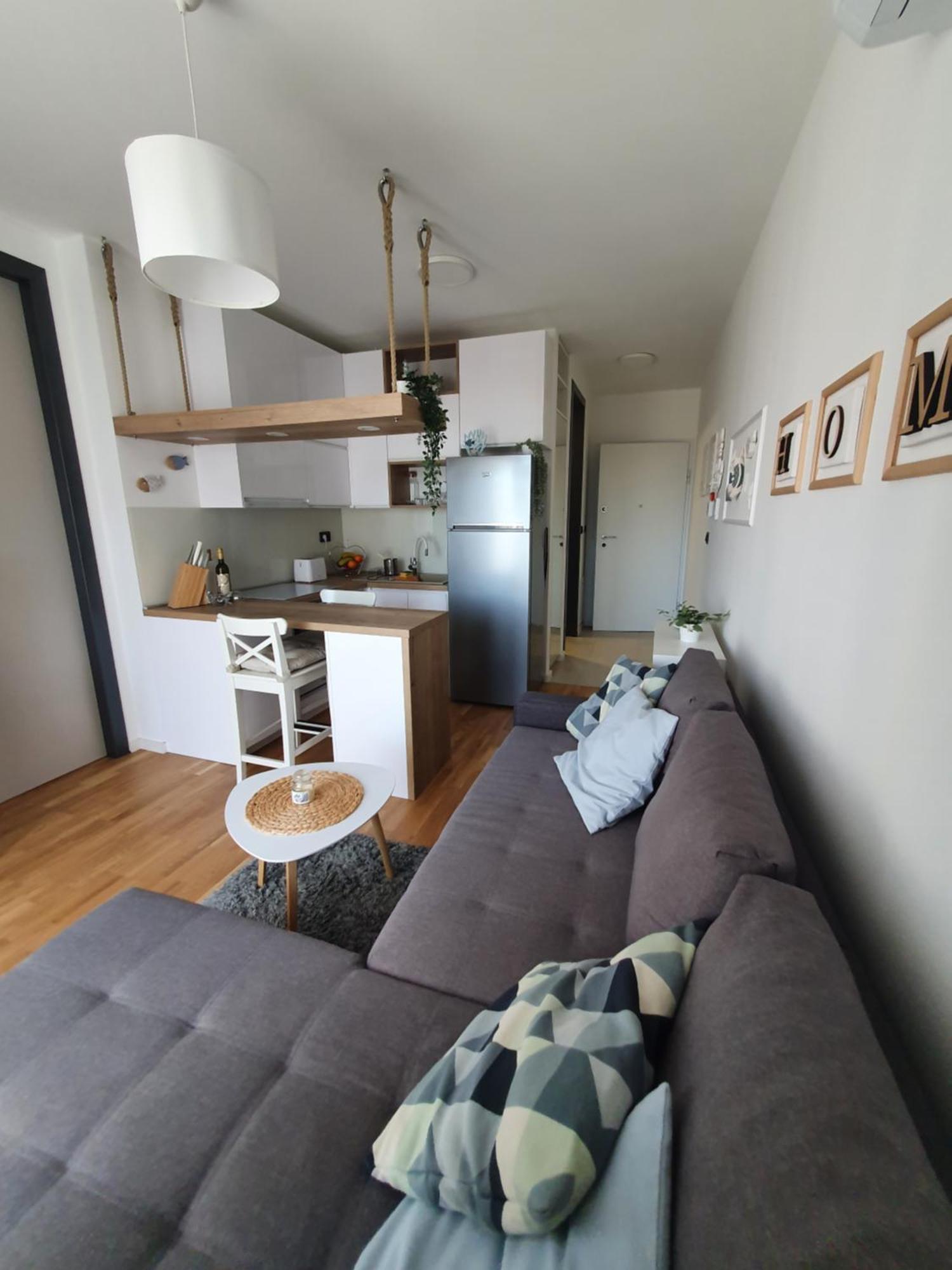 Apartament Mia Bella Pulaアパートメント エクステリア 写真